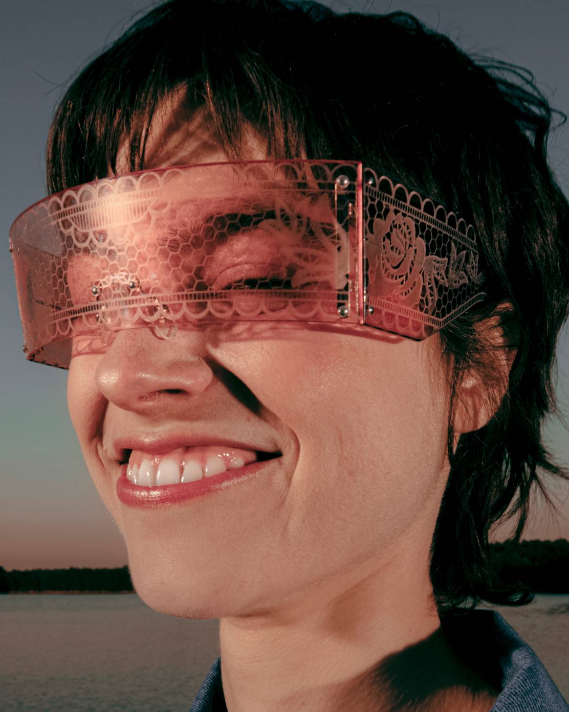Image: Komono x Julie Kegels by Anton Fayle