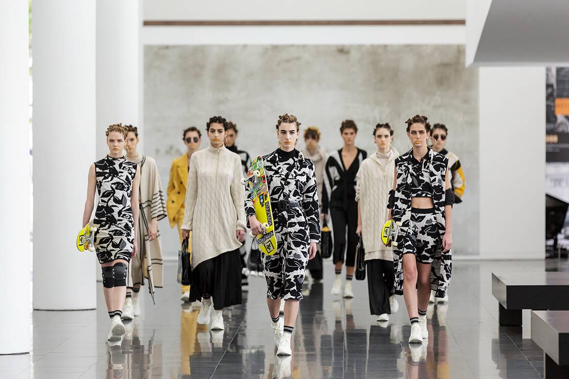 Photo Credits: Escorpion, colección “The Show Must Go On” para la temporada Otoño/Invierno de 2022/2023 FW22.