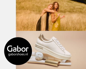 Company Profile header Gabor Shoes