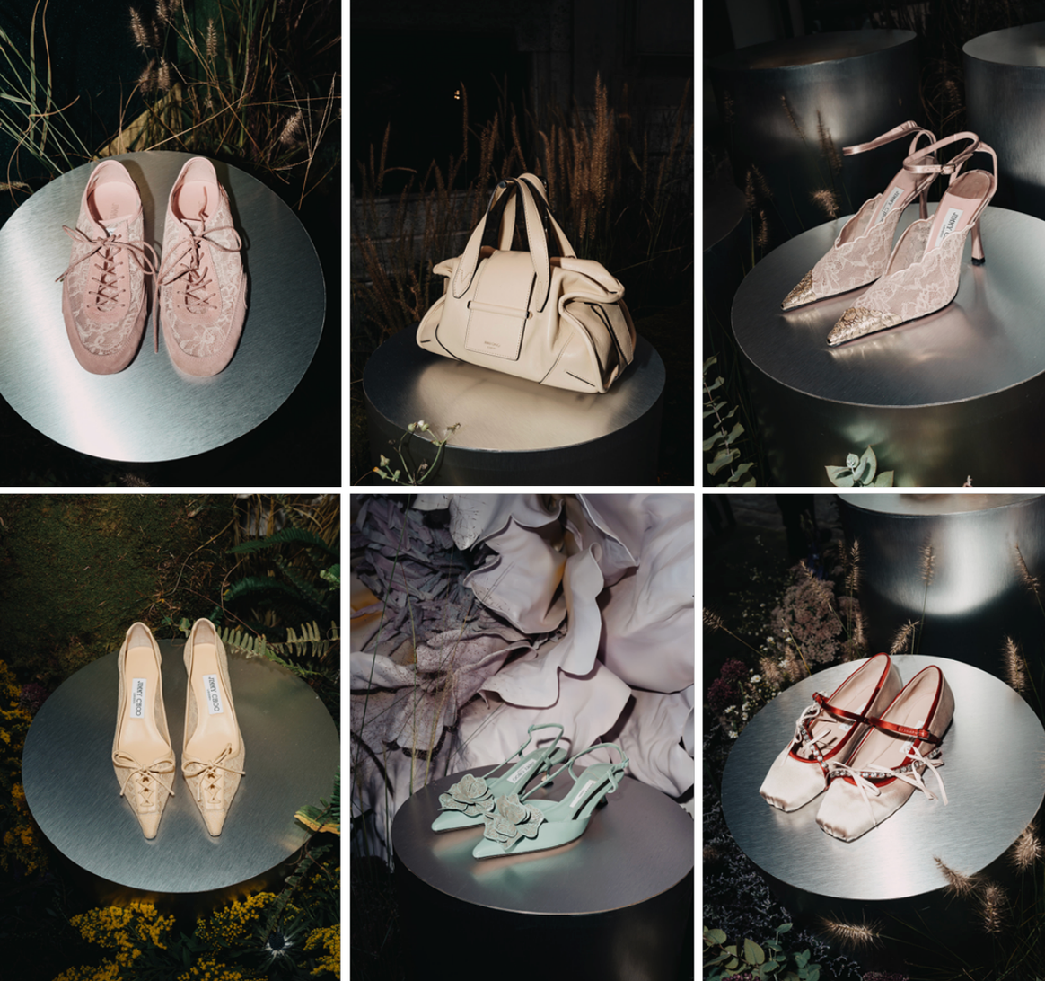 Credits: Jimmy Choo