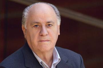 Forbes' Miljardairs Lijst: Amancio Ortega is rijkste retailer