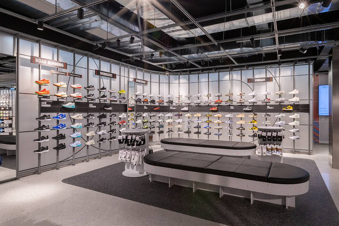 Redundancies within Nike’s technology department