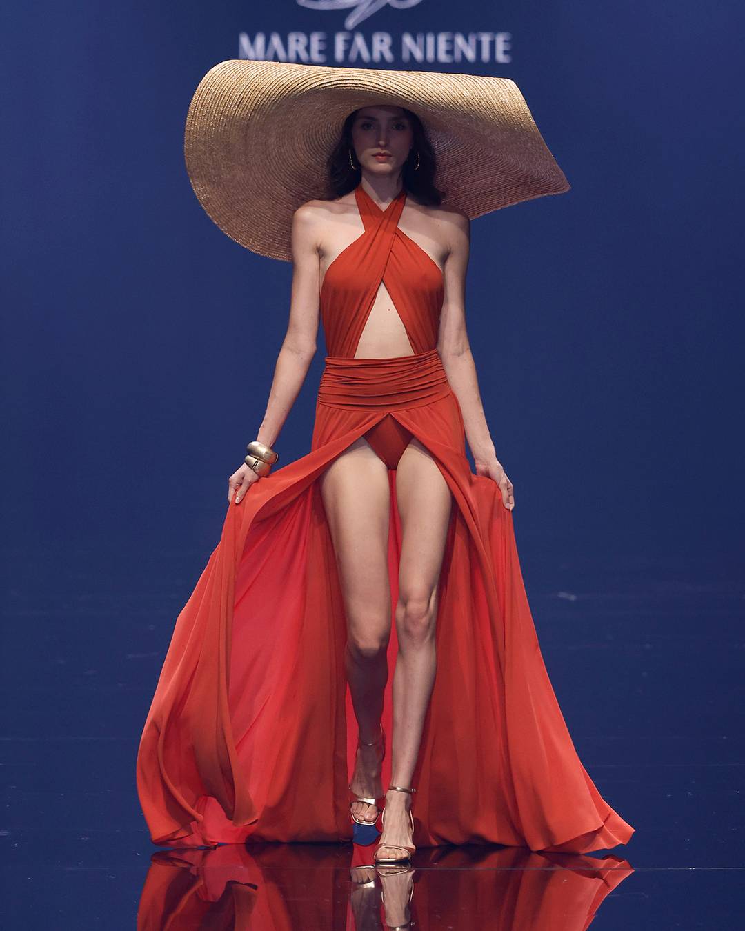 Mare Far Niente, colección de baño para Primavera/Verano 2026.