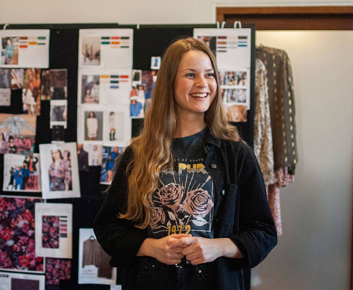 Explore a career in a global fashion company as an International Business Trainee