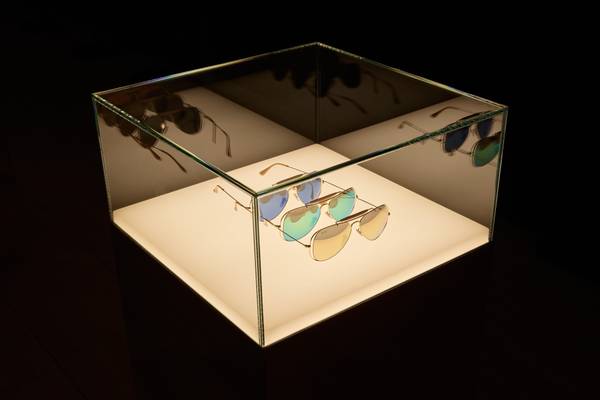 Lanciata durante il Fuori salone la collaborazione tra Dolce&Gabbana e Ray-Ban