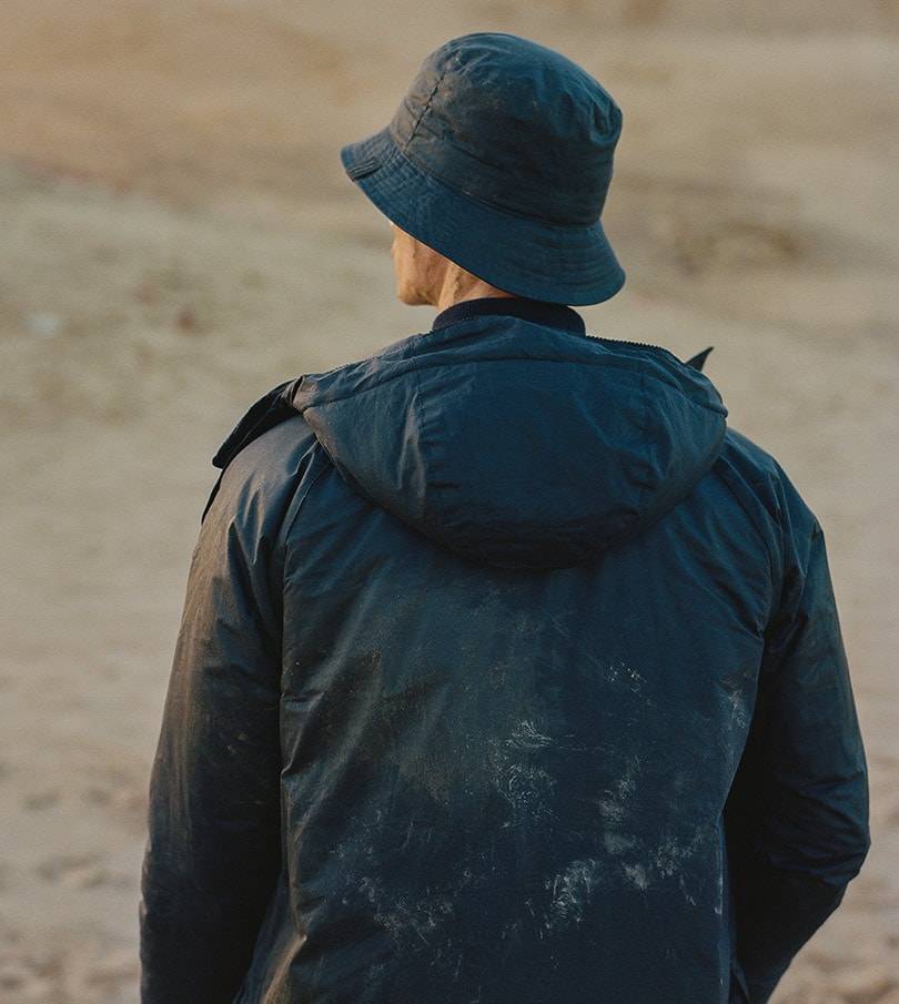 Barbour collaborates with Norse Projects for AW20