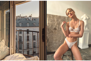 Scandale éco-lingerie | Bisous de Paris