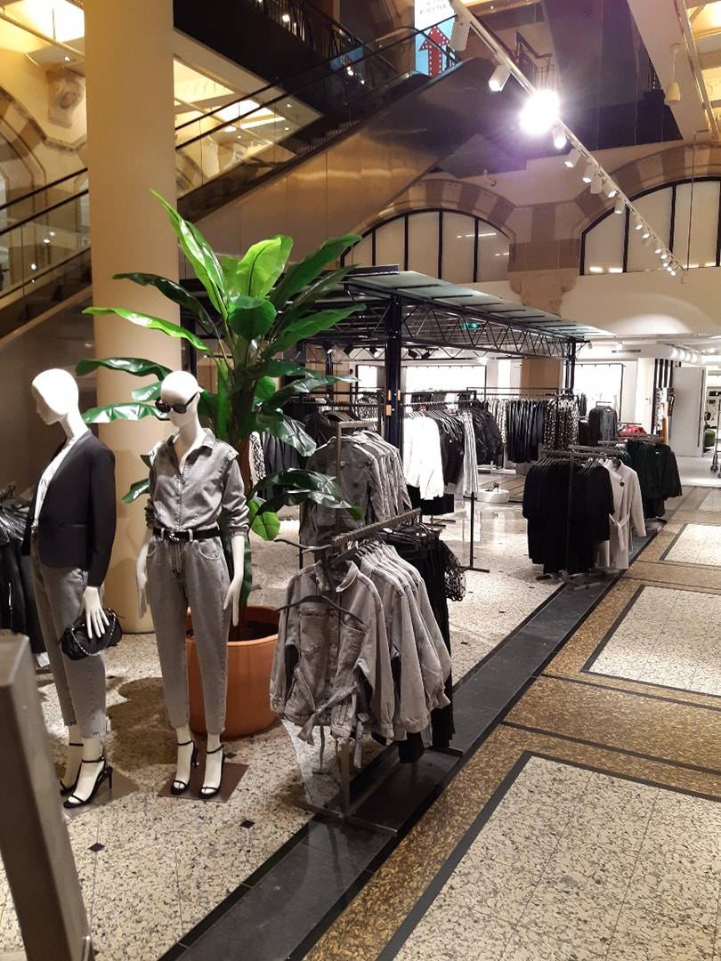 In pictures: Mango opens refurbished and expanded Amsterdam store
