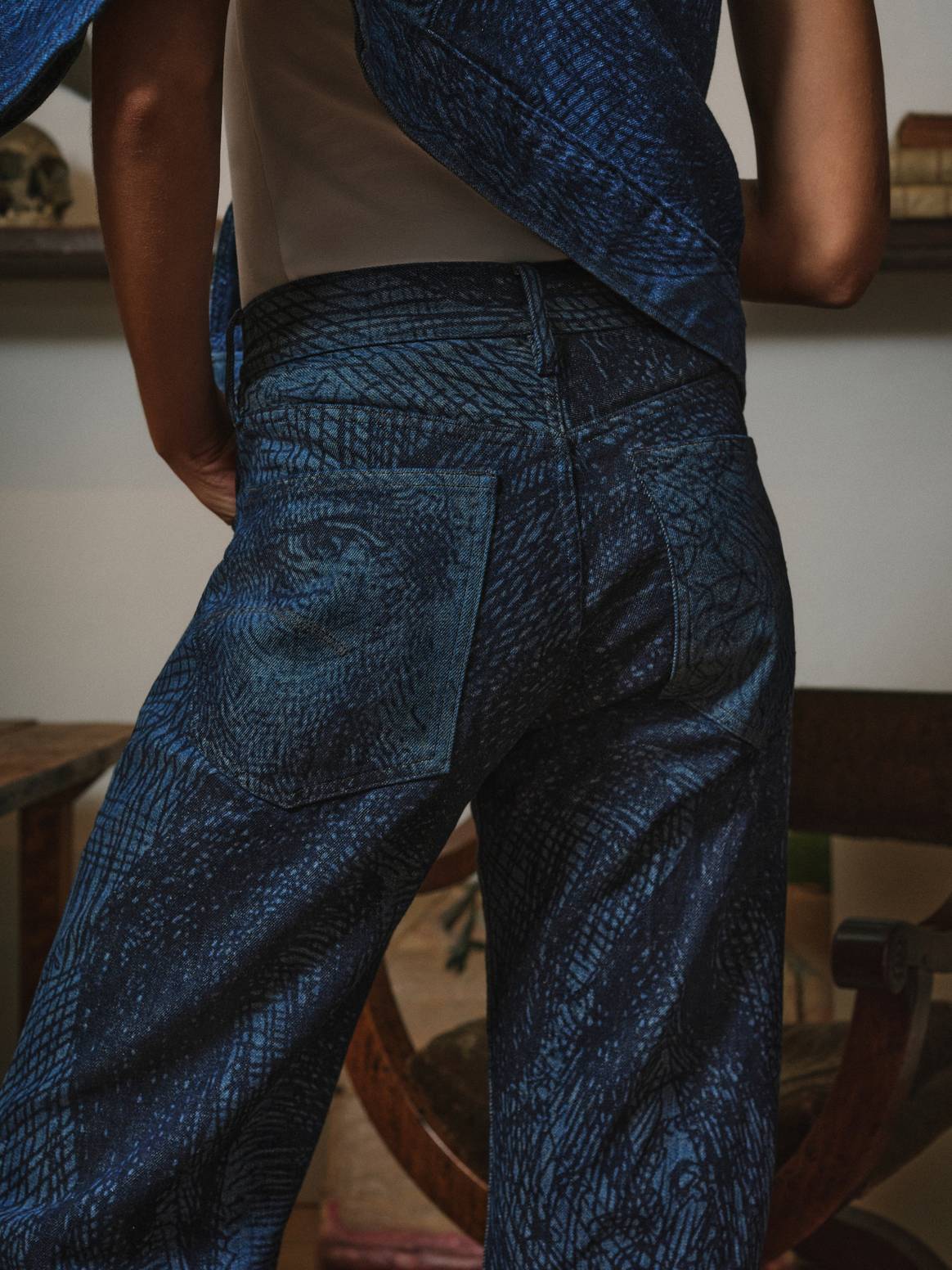 G-Star presenteert 'Etched Denim'