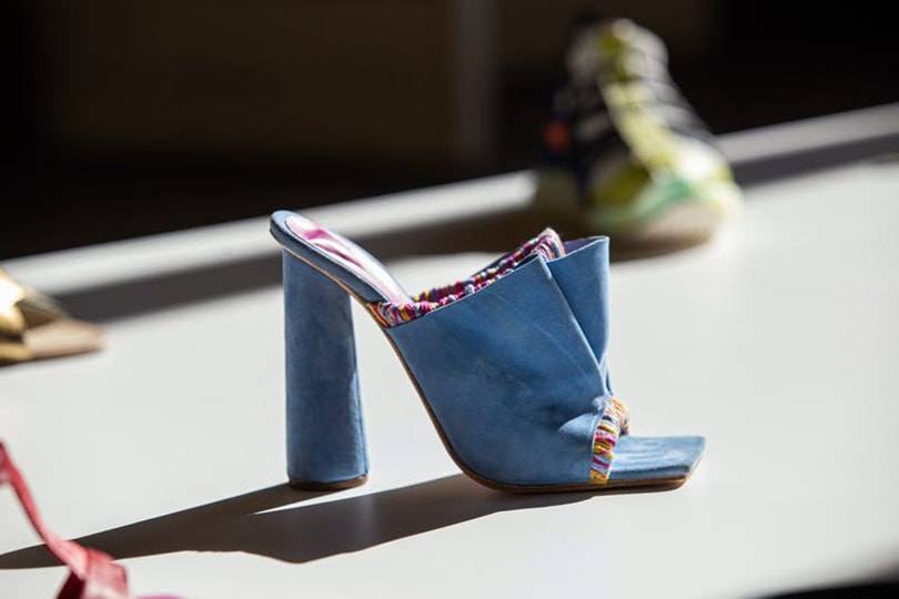 In Pictures: Polimoda’s Master in Shoe Design students showcase sustainable shoe designs