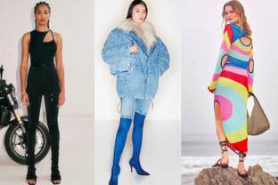 Estas son las cinco principales tendencias Pre-Fall 2022