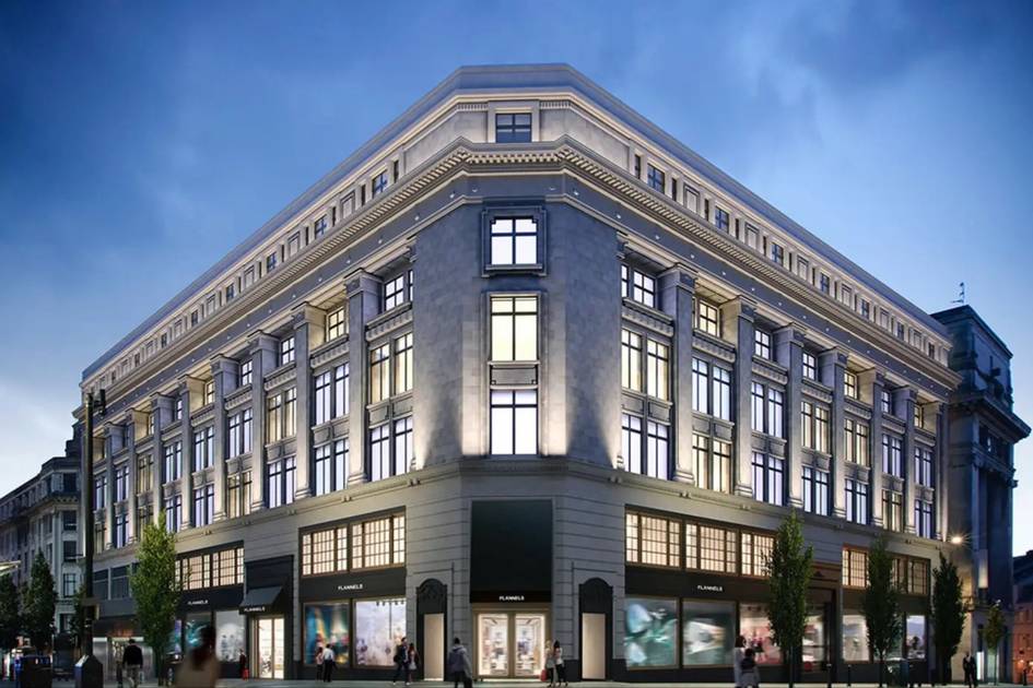 Frasers Group launches retail media network Elevate