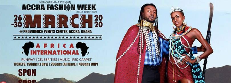 Accra Fashion Week : "Afrika muss Trends hervorbringen, die Paris, New York und Mailand beeinflussen"