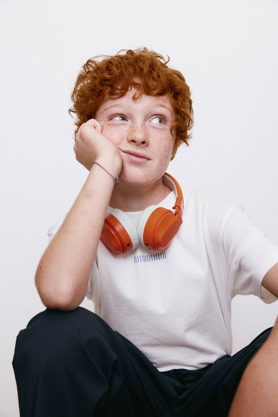 Colección “Little Icons” de moda infantil de Unfeigned, para Otoño/Invierno 2025/2026.