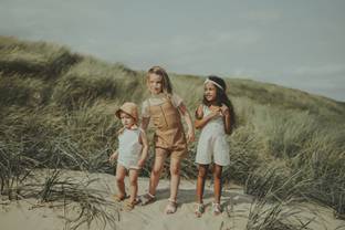 Donsje High Summer collectie 2021: Warme familiedagen op het strand