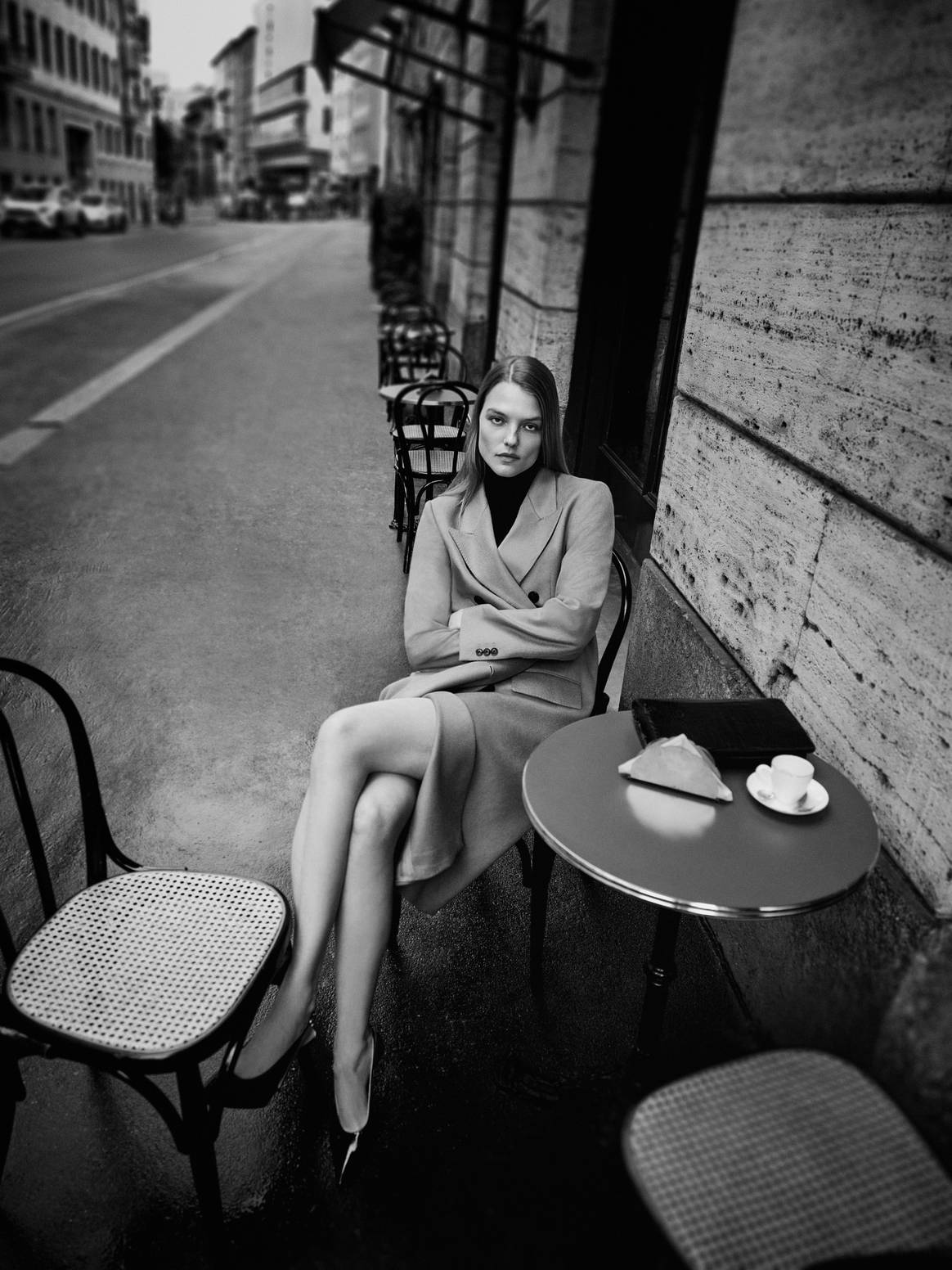 La capsule donna