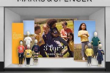 Marks & Spencer может закрыть все магазины во Франции