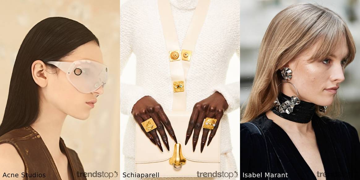 Otoño/Invierno 2021: tendencias de accesorios de mujer