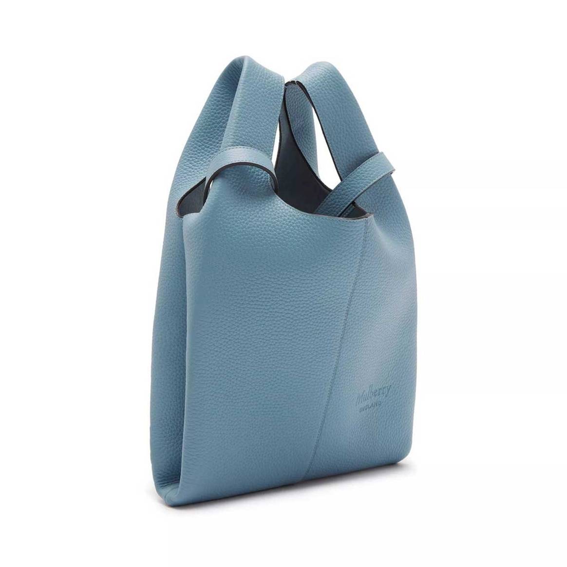Mulberry lanza su primer bolso de piel 100 por cien sostenible