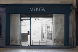 Mykita ouvre une nouvelle boutique à Paris