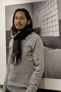 Entrevista con Shubhankar Ray