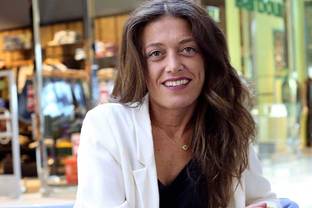 Ainhoa de Paz, nueva gerente de Coruña The Style Outlets