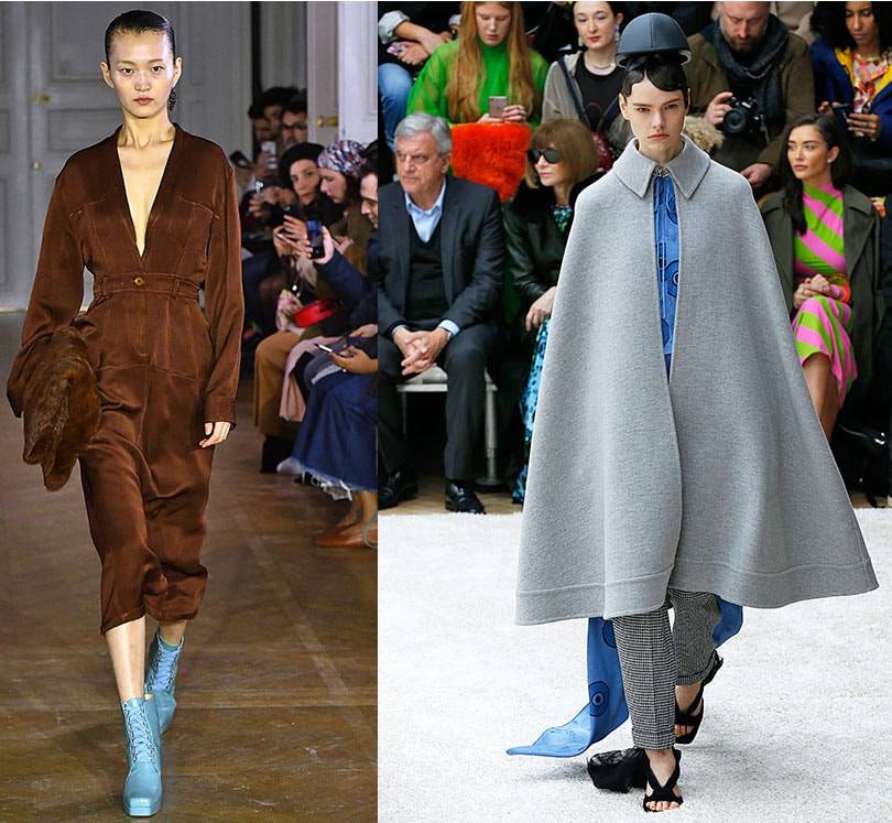 Shortcut to Catwalk & More: maatschappelijke trends in de mode voor herfst-winter 2019