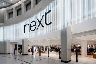 Next supera las previsiones en el primer trimestre con un incremento del +11,4 por ciento en sus ventas