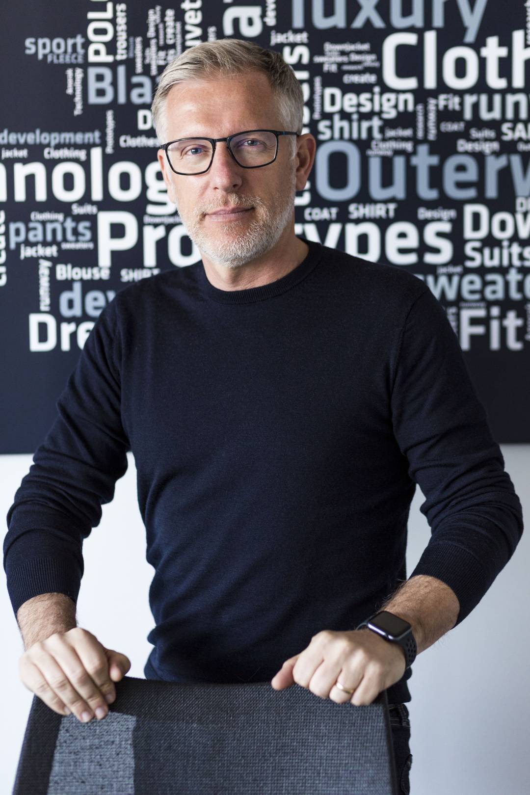 Luca Sburlati, ceo del Gruppo Pattern e presidente di Confindustria Moda