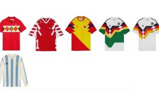 La collection Adidas Originals Retro Football disponible sur Asos.fr