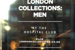 London Collections: Men