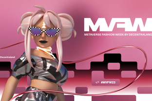 Future Heritage: Metaverse Fashion Week unveils jam-packed 2023 line up 