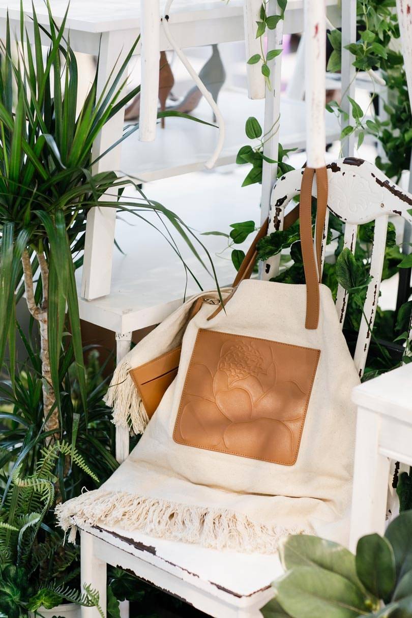 Pop-up store Ruban for Ekonika в "Цветном": фото