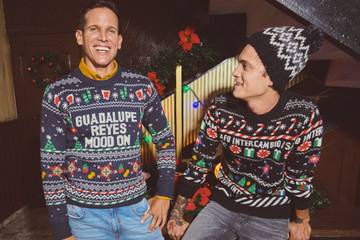 Estos ugly sweaters tienen sabor mexicano