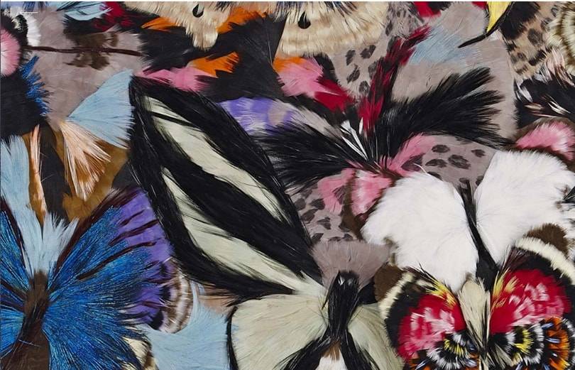 Le plumassier André Lemarié - l'homme aux camélias de Gabrielle Chanel - nous a quitté