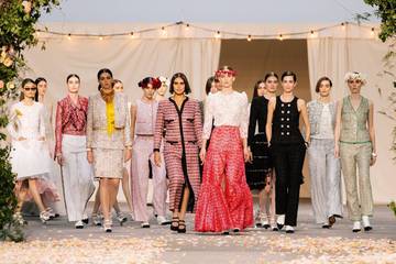 Vídeo: Chanel Alta Costura SS21