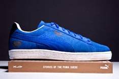 45 años de las Puma Suede