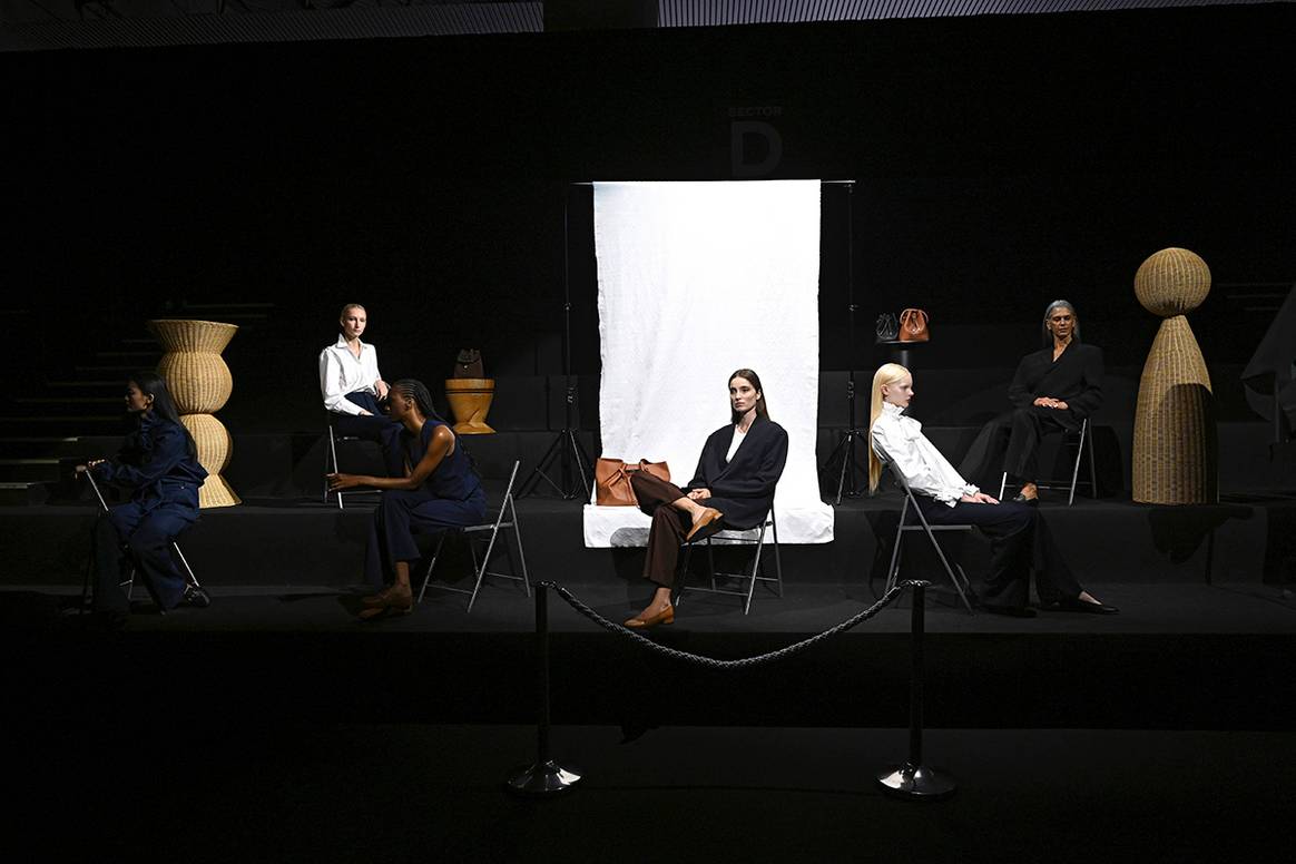 Presentación de Paris/64 en MBFW Madrid.