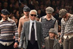 Chanel reconoce que copió diseños de una venezolana que trabaja en Escocia