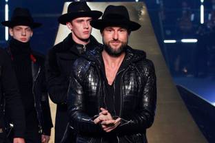 Fashion Week Milan: on veut du rock, du cowboy, du dandy!