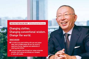 Состояние владельца Uniqlo выросло за неделю на несколько миллиардов долларов