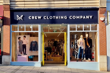 Crew Clothing extend partnership with Henley Royal Regatta