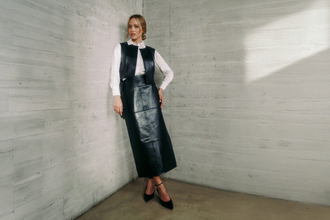 Luxury labels Melina Bucher and Lotta Ludwigson launch Mirum capsule collection 