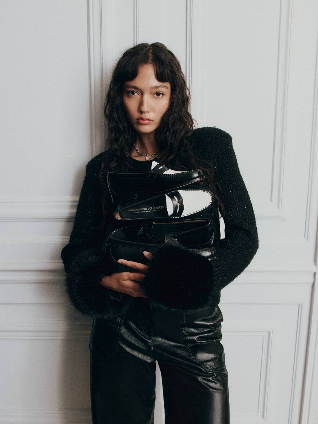 Crediti: Karl Lagerfeld x G.H. Bass