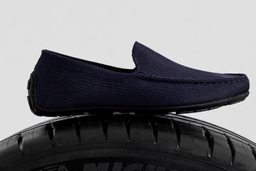 Auf leisen Gummisohlen: Ecoalf und Michelin entwickeln 'Low Impact Loafers'