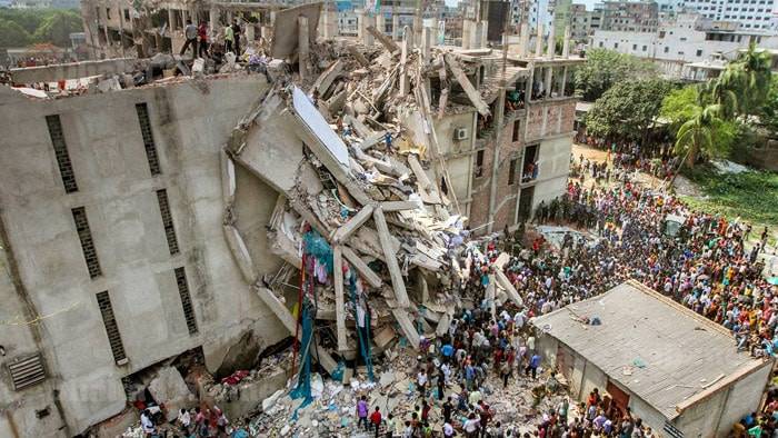 Bangladesh court delays premiere of 'Rana Plaza' film