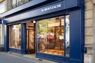 M. Moustache développe son réseau de boutiques avec trois ouvertures