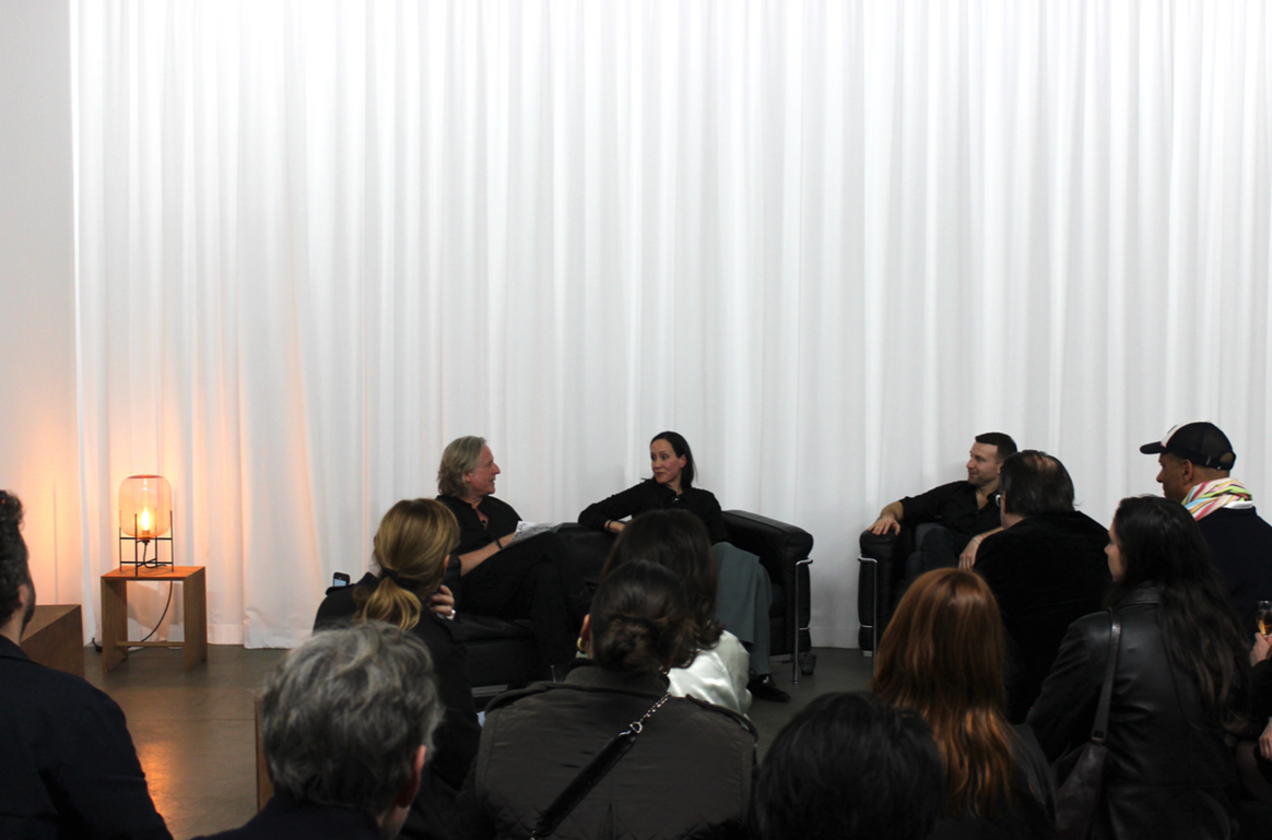 „Le Black Sofa“ Talk.