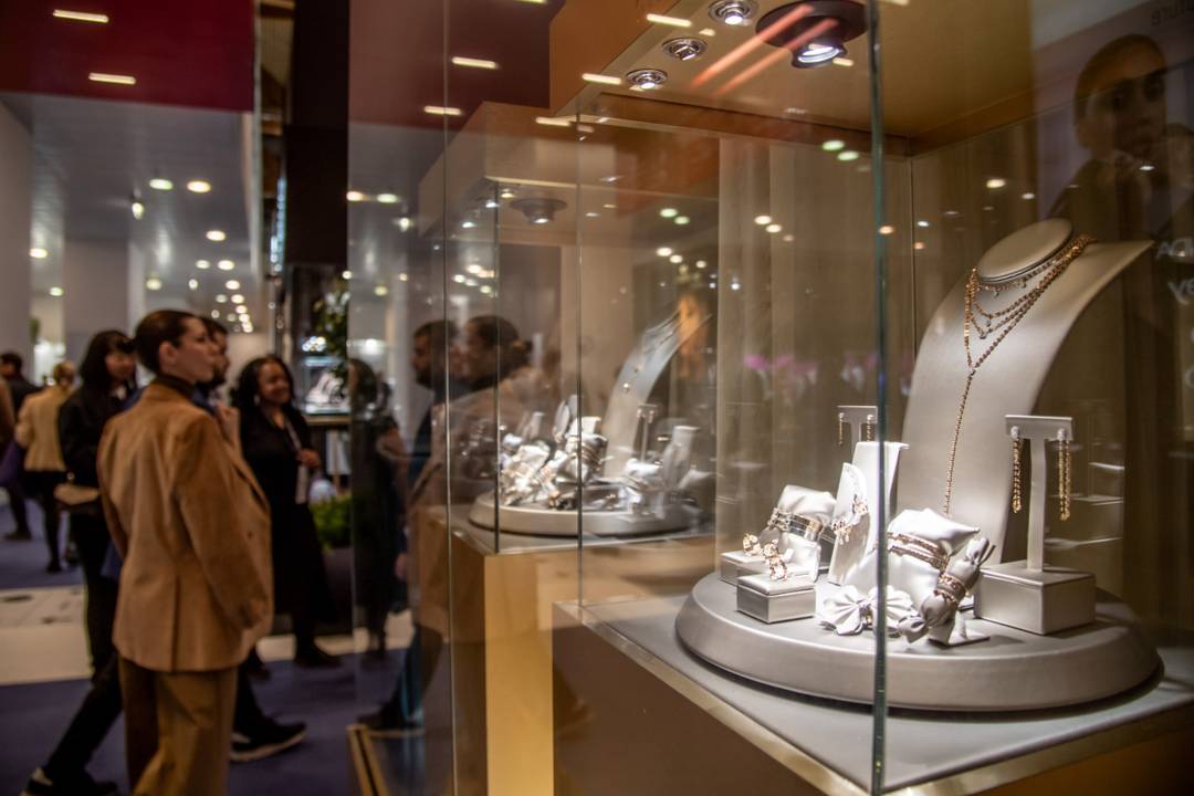 Vicenzaoro September andrà in scena dal 5 al 9 settembre