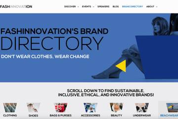 Fashinnovation gibt Verzeichnis ethischer und nachhaltiger Marken heraus